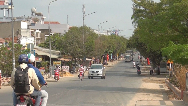 Long An chấp thuận nhà đầu tư Khu đô thị thị trấn Hậu Nghĩa vốn gần 1.000 tỷ đồng